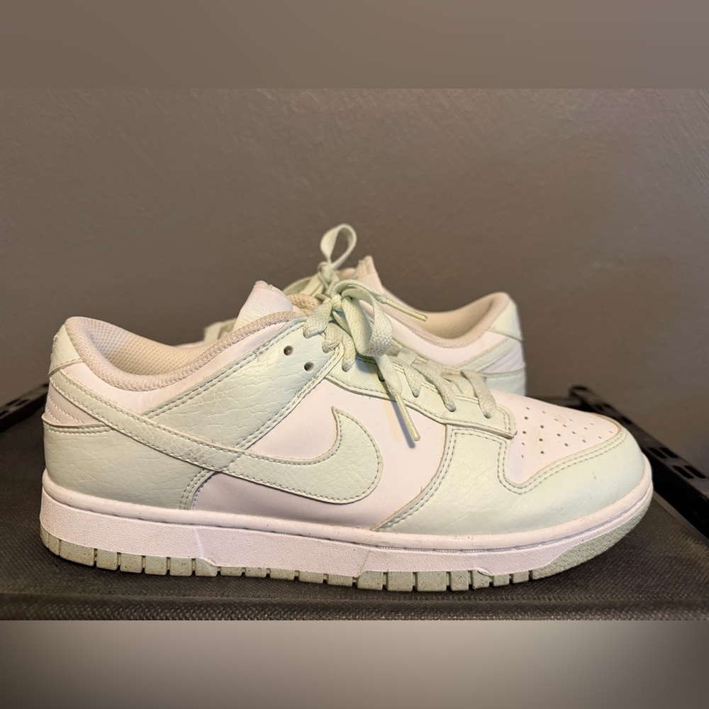 Nike Dunk White Mint